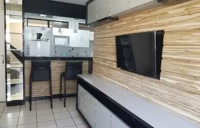 Imagem: O apartamento possui 1 Dormitório, 1 Vaga na garagem, Imóvel