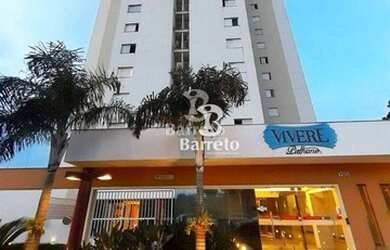 Imagem: O apartamento possui 3 Dormitórios, 1 Banheiro, 2 Vagas na