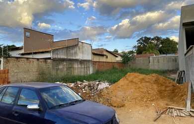 Imagem: O terreno possui 360m² de Área e está localizado em Plano