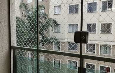 Imagem: O apartamento possui 2 Dormitórios, 1 Banheiro, 44m² de Área