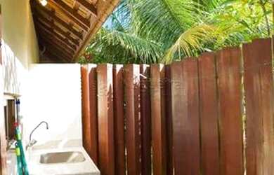 Imagem 6: Excelente Bangalô mobiliado localizado na praia de Carneiros, com 136,60m² de área útil