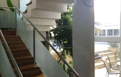 Imagem 2: Casa, 700 m² - venda por R$ 4.250.000,00 ou aluguel por R$ 27.300,00/mês...