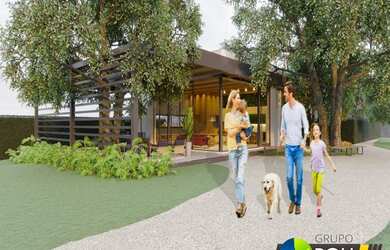 Imagem 11: Terreno residencial para Venda Condomínio Sapezal, Indaiatuba