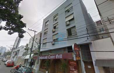 Imagem: A kitnet possui 1 Dormitório, 1 Banheiro, 30m² de Área, Imóvel