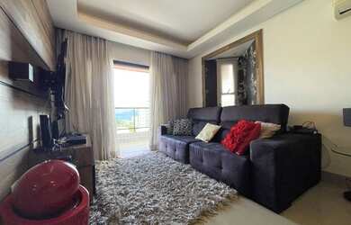 Imagem: O apartamento possui 3 Dormitórios, 3 Banheiros, 1 Vaga na