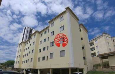 Imagem 2: Apartamento à venda, 65 m² por R$ 350.000,00 - Vila Della Piazza - Jundiaí/SP