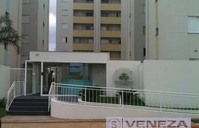 Imagem: O apartamento possui 3 Dormitórios, 2 Banheiros, 1 Vaga na