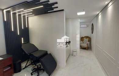 Imagem 10: Sala, 38 m² - Somente o Ponto á venda por R$ 55.000 e aluguel por R$...