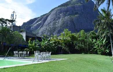 Imagem 6: Casa com 4 dormitórios, 919 m² - venda por R$ 16.000.000,00 ou aluguel...