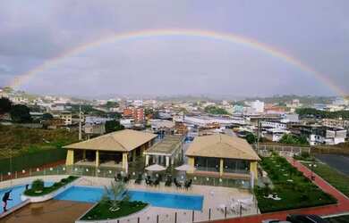 Imagem: O apartamento possui 2 Dormitórios, 2 Banheiros, 1 Vaga na