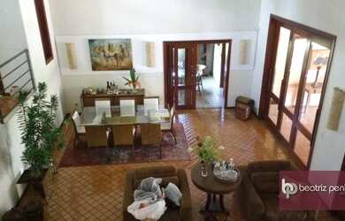 Imagem 6: Casa, 525 m² - venda por R$ 2.200.000,00 ou aluguel por R$ 8.000,00/mês...