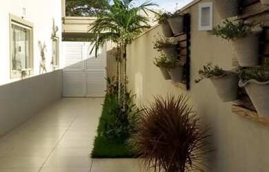 Imagem: A casa em condomínio possui 3 Dormitórios, 5 Banheiros, 4