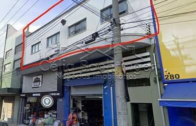 Imagem: O depósito possui 500m² de Área e está localizado em Centro