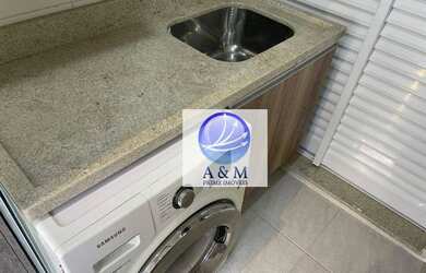 Imagem 14: Apartamento à venda, 93 m² por R$ 995.000,00 - Anália Franco - São...