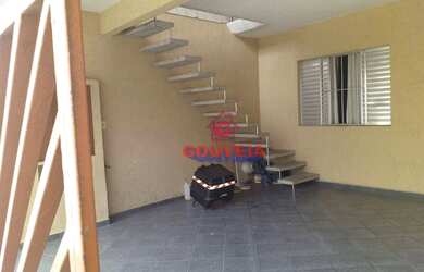 Imagem: A casa possui 1 Dormitório, 1 Banheiro, 125m² de Área e