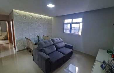 Imagem: O apartamento possui 3 Dormitórios, 2 Banheiros, 2 Vagas na