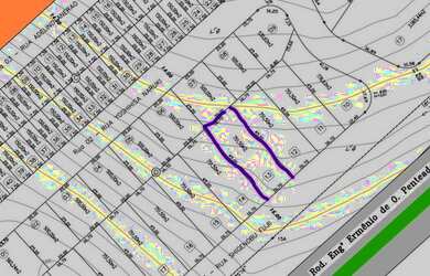 Imagem: O terreno possui 751m² de Área e está localizado em Jardim