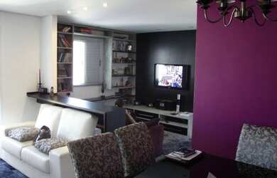 Imagem 3: Apartamento residencial à venda, Jardim Marajoara, São Paulo - AP0626