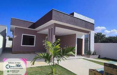 Imagem 5: Casa à venda, 117 m² por R$ 698.000,00 - Jardim Atlântico Leste Itaipuaçu...