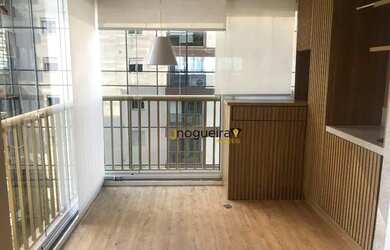 Imagem 7: Apartamento com 1 dormitório, 41 m² - venda por R$ 595.000,00 ou aluguel...