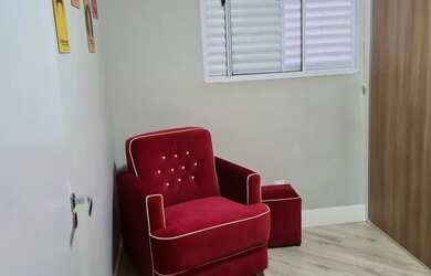 Imagem 6: Alugo apartamento no Condomínio Portal Cores da Vida:<br>