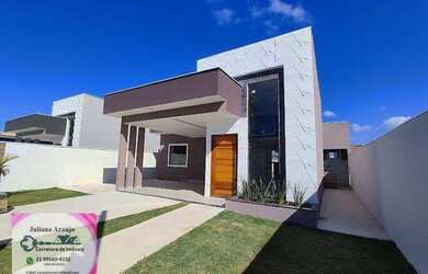 Imagem 6: Casa à venda, 117 m² por R$ 698.000,00 - Jardim Atlântico Leste Itaipuaçu...