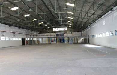 Imagem 2: Galpão para alugar, 2819 m² por R$ 65.000/mês - Jardim Vera Cruz - São Bernardo do Campo/S