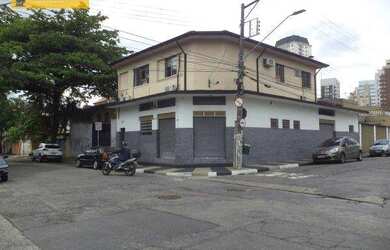 Imagem: O depósito possui 65m² de Área e está localizado em Brooklin