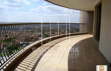 Imagem: O apartamento possui 4 Dormitórios, 5 Banheiros, 5 Vagas na