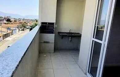 Imagem: O apartamento possui 2 Dormitórios, 2 Banheiros, 1 Vaga na