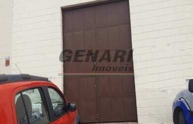 Imagem: O depósito possui 130m² de Área e está localizado em Recreio