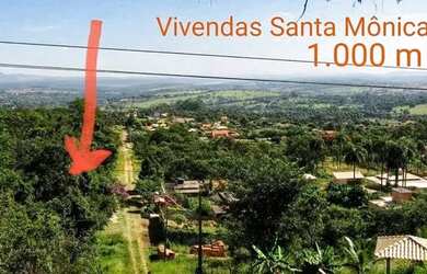 Imagem: O terreno possui 1000m² de Área e está localizado em Industrial