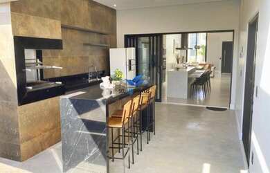 Imagem 13: HORTOLÂNDIA - Casa de Condomínio - RESIDENCIAL JARDIM DE MÔNACO