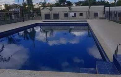 Imagem 2: Aluga-se AP condomínio monte cerrado "novo&quot