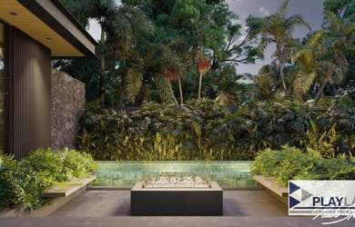 Imagem 8: Terreno 608 m² com Casa à venda, 430 m² por R$ 3.500.000 - Alto da...