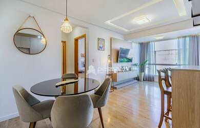 Imagem 4: Apartamento com 2 dormitórios à venda, 63 m² por R$ 290.000,00 - Santa...