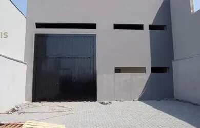 Imagem: O depósito possui 200m² de Área e está localizado em Conjunto