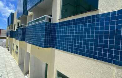 Imagem 5: Apartamento em Olinda, rua asfaltada, a poucos metros da Av. 2 qts, à...