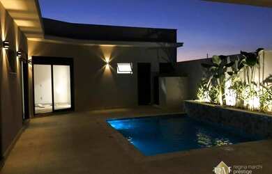 Imagem 3: Casa com 3 dormitórios à venda, 205 m² por R$ 1.600.000,00 - Condomínio...