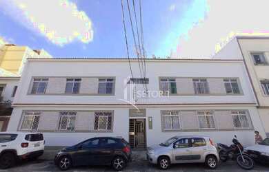 Imagem: O apartamento possui 2 Dormitórios, 1 Banheiro, 54m² de Área