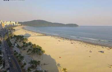 Imagem: O apartamento na cobertura possui 4 Dormitórios, 1 Banheiro