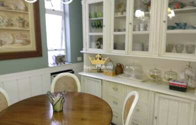 Imagem 9: Luxo Contemporâneo no Planalto Paulista - São Paulo Uma linda casa reformada...