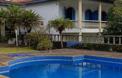 Imagem 13: Casa com 4 dormitórios, 2500 m² - venda por R$ 7.000.000,00 ou aluguel...