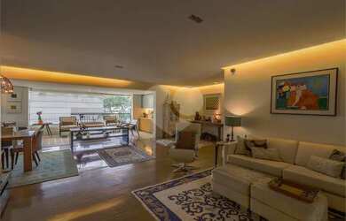 Imagem 3: Alto de Pinheiros. Piscina, Varanda, Área de serviçoe166m² de Área