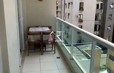 Imagem: O apartamento possui 3 Dormitórios, 2 Banheiros, 1 Vaga na