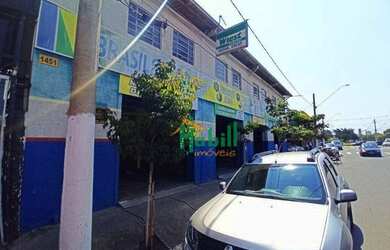 Imagem: Salão para alugar, 240 m² por R$ 8.000/mês - Calmon Viana