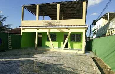 Imagem: A casa possui 2 Dormitórios, 1 Banheiro, 5 Vagas na garagem