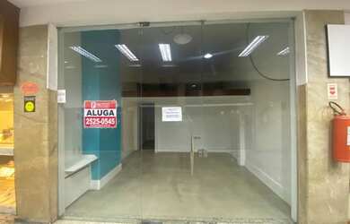 Imagem: O depósito possui 30m² de Área e está localizado em Copacabana