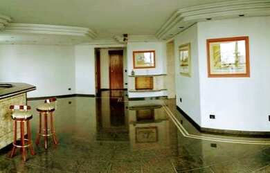 Imagem 1: Apartamento alto padrão. 200m² de Área, 4 Vagas na garageme4 Dormitórios