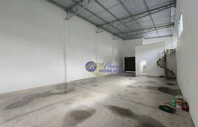 Imagem 7: Galpão para alugar, 135 m² por R$ 4.560,00/mês - Alto das Figueiras...